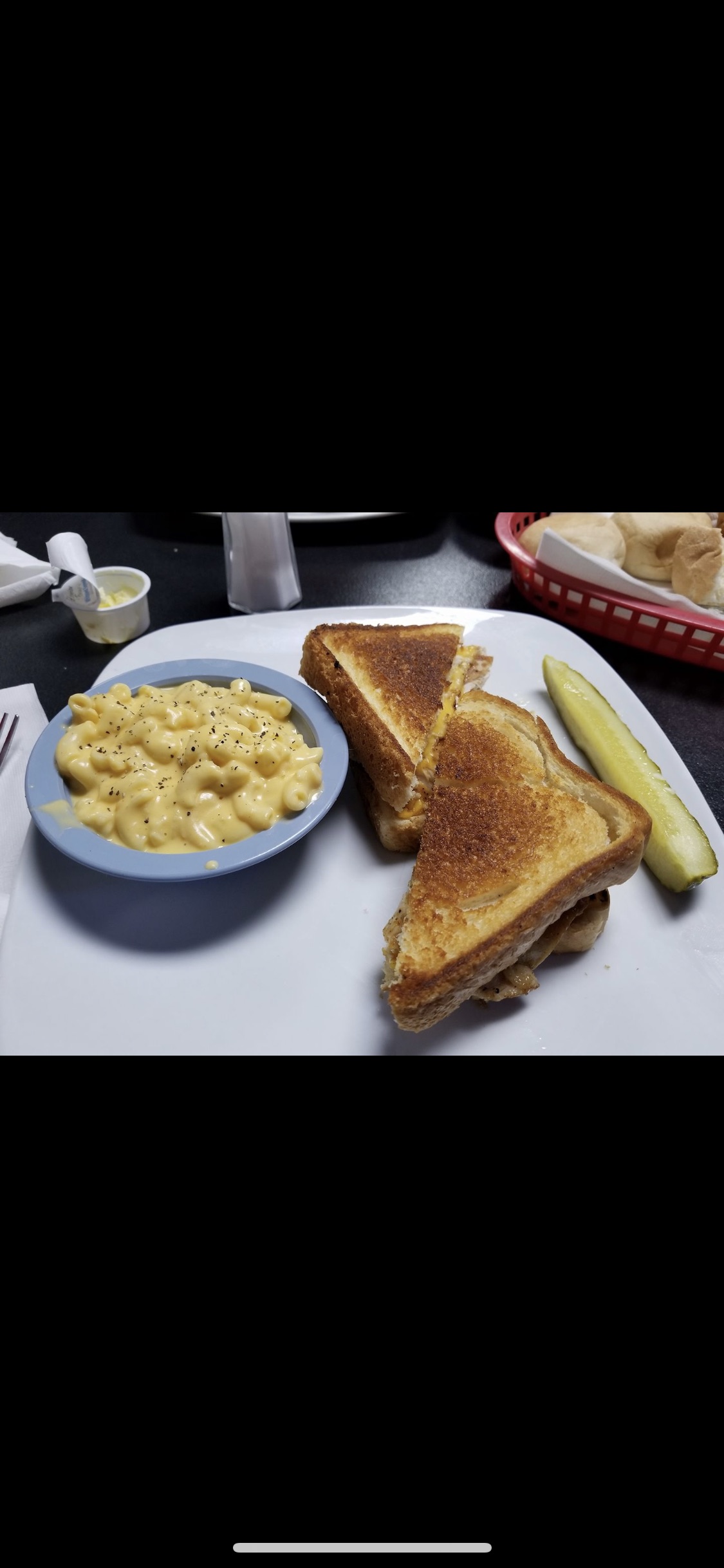 Order Grilled Cheese Sandwich food online from Fernando's store, Chattanooga on bringmethat.com