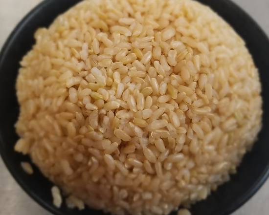 Order Brown Rice  (side) food online from Oishi Teriyaki & Sushi store, Paramount on bringmethat.com