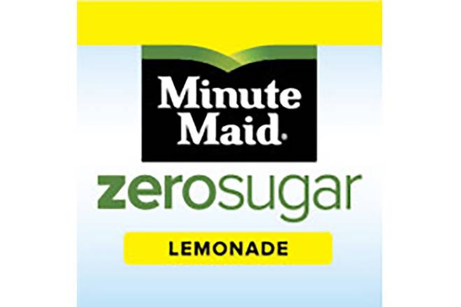 Order Minute Maid Lemonade food online from Saucy Hen store, Waycross on bringmethat.com