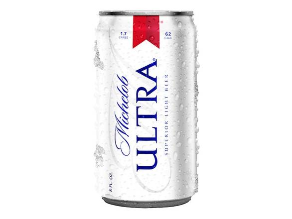 Order Michelob ULTRA Mini - 12x 8oz Cans food online from Goody Goody Liquor store, Addison on bringmethat.com