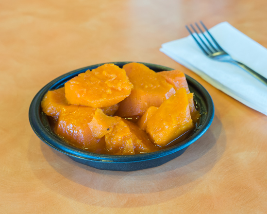 Order Candied Yams food online from Kenny's Ribs & Chicken store, Chicago on bringmethat.com