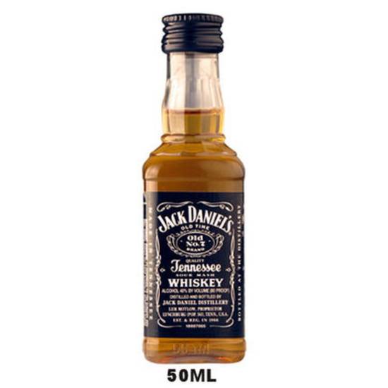 Order Jack Daniel's Whiskey 50ML food online from Hammer Liquor store, Stockton on bringmethat.com