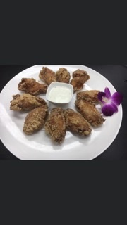 Order Traditional Wings food online from Asian Harbor store, Mebane on bringmethat.com