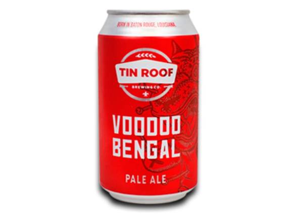Order Tin Roof Voodoo Bengal - 6x 12oz Cans food online from Liquor Cabinet store, Houston on bringmethat.com