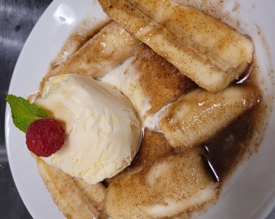 Order Bananas Foster food online from The Rouxpour- Sugar Land store, Sugar Land on bringmethat.com