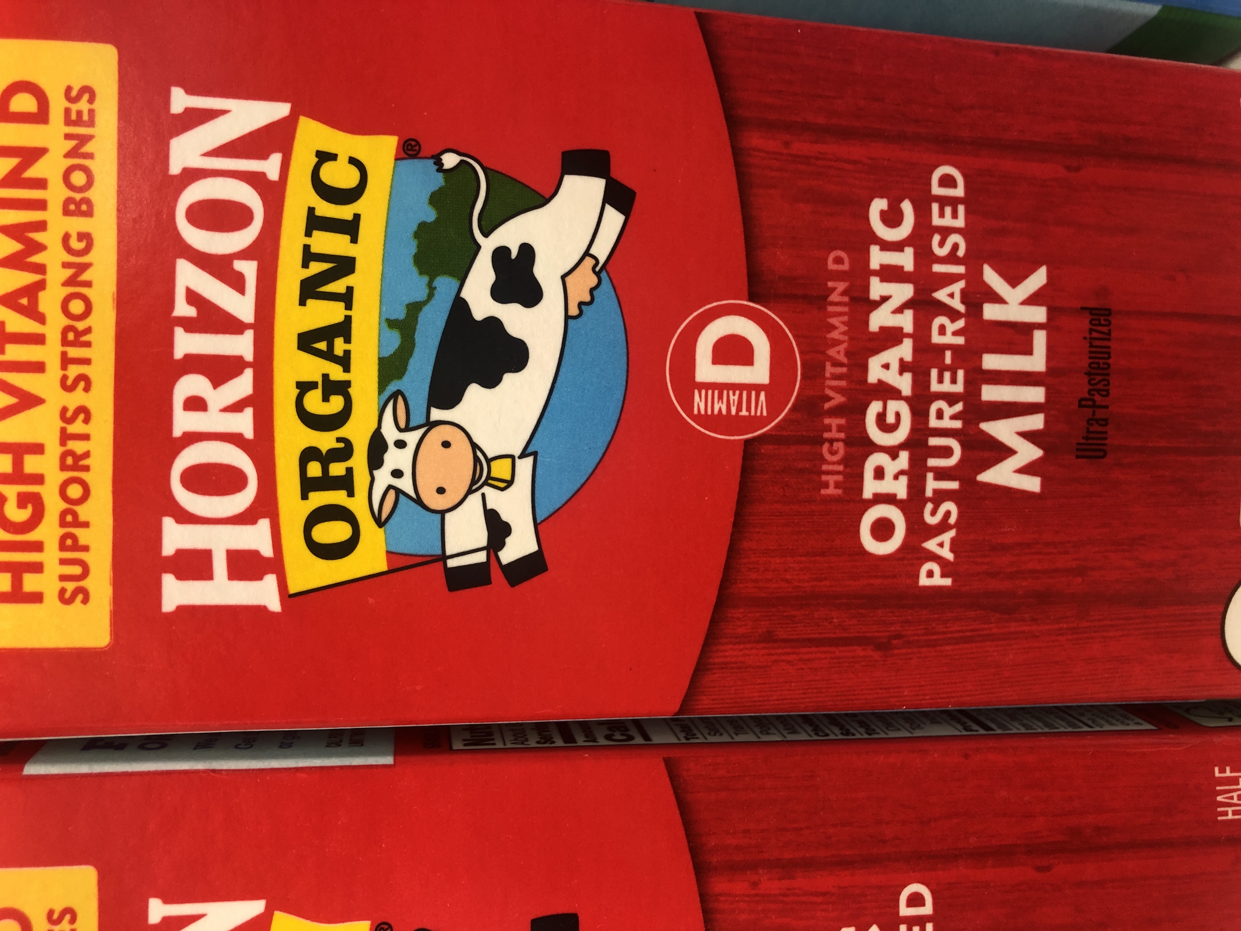 Order Horizon Organic Milk food online from Ankeney Fine Foods store, San Francisco on bringmethat.com