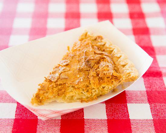 Order Coconut Pie food online from Gus's World Famous Chicken Fried store, Dallas on bringmethat.com
