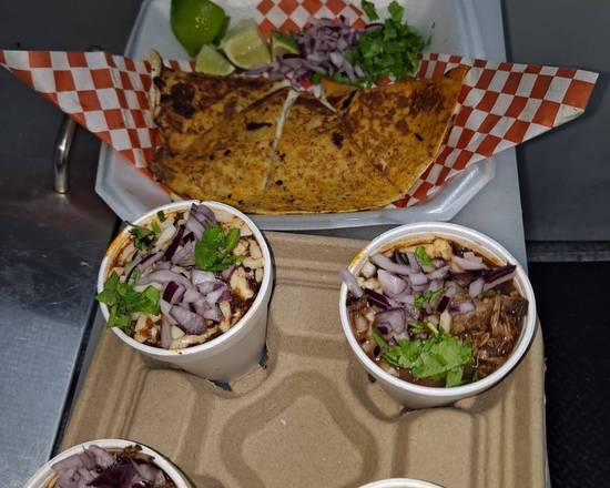 Order Birria Pack food online from Que Chilero store, Houston on bringmethat.com