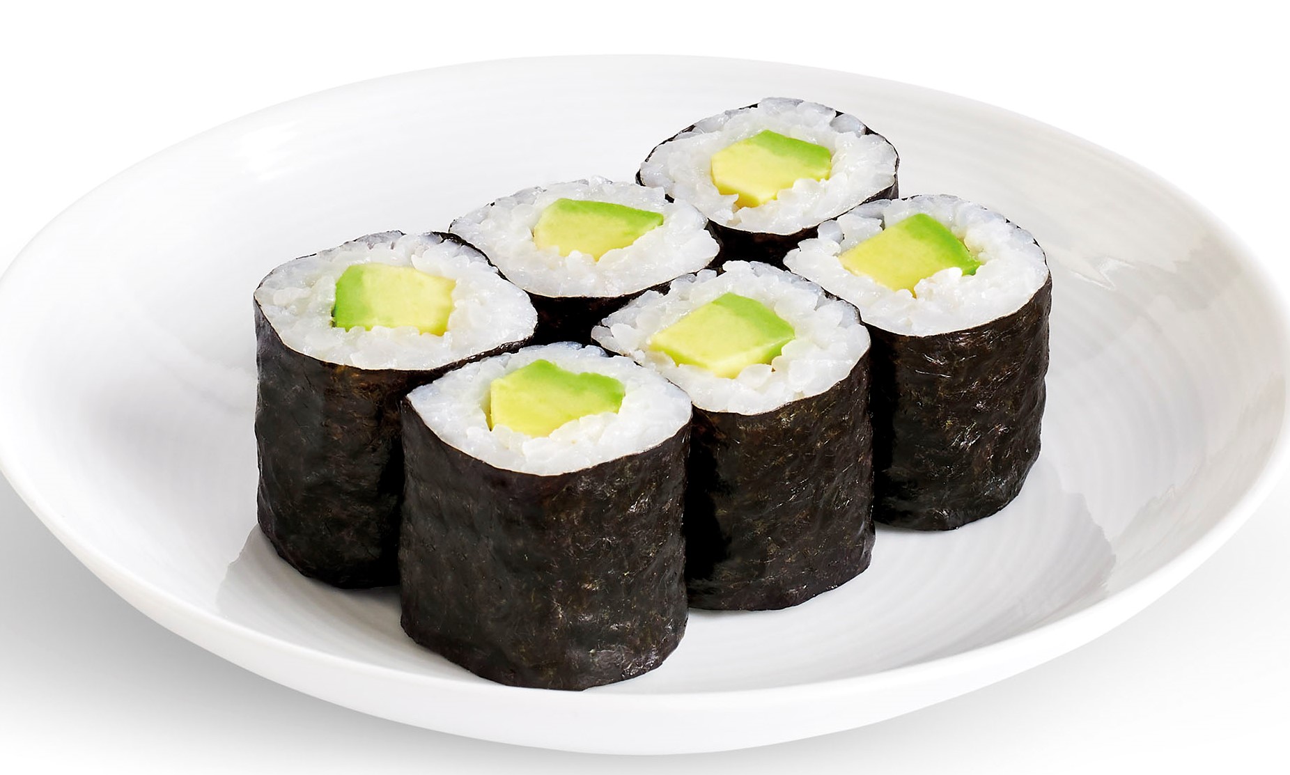 Order Avocado Roll food online from Sake Roll Sushi store, Glendora on bringmethat.com