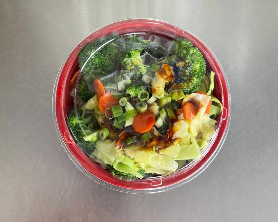 Order Veggie Bowl food online from Top Grill store, San Jacinto on bringmethat.com