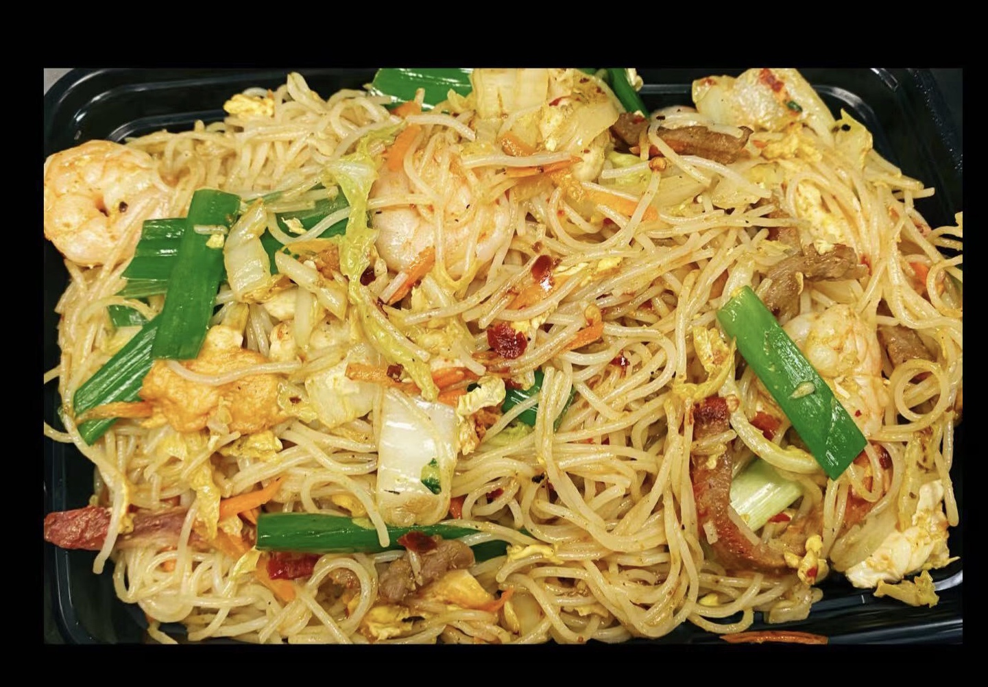 Order Singapore Mei Fun  food online from Pearl Chinese Restaurant store, Raleigh on bringmethat.com
