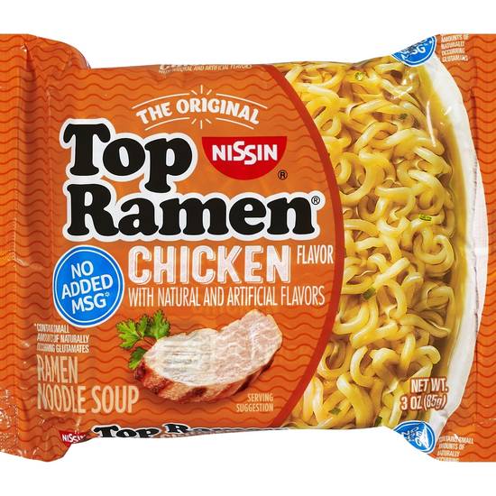 Order Nissin Top Ramen Oodles Of Noodles, Chicken Flavor food online from Cvs store, PHOENIX on bringmethat.com