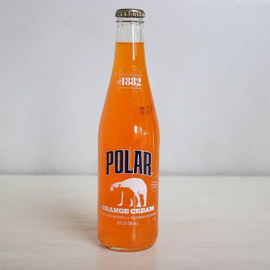 Order Polar - Orange Cream food online from B.Good store, Boston on bringmethat.com