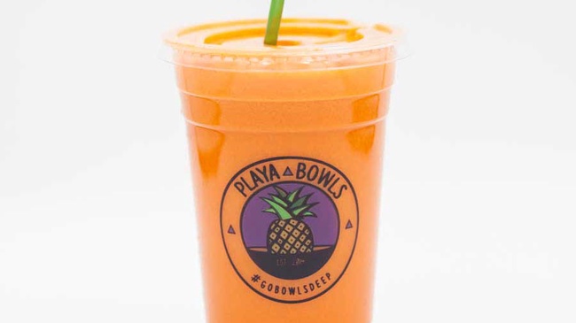 Order Dawn Patrol Juice food online from Playa Bowls store, Salisbury on bringmethat.com