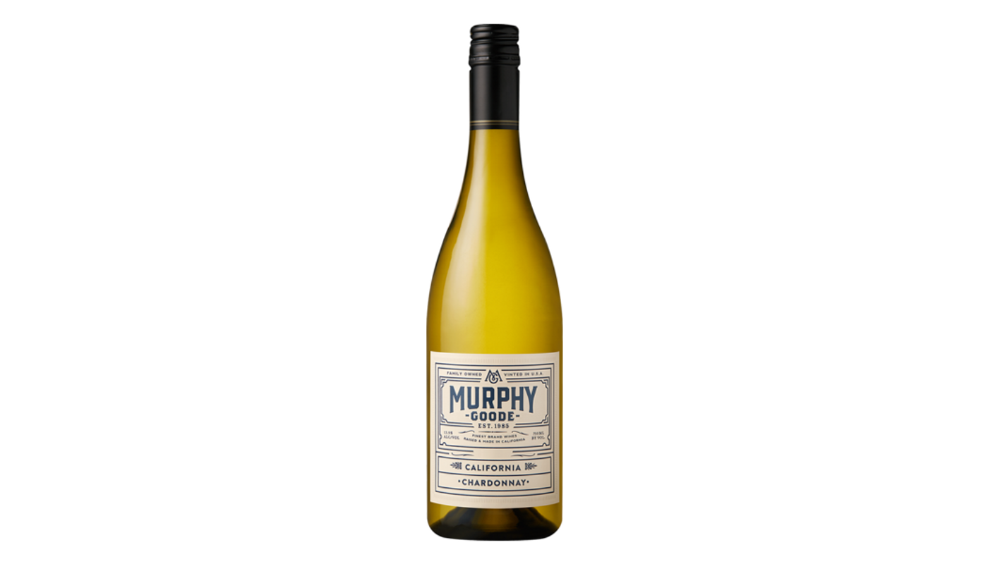 Order Murphy-Goode Chardonnay 750mL food online from Liquor Palace store, Burbank on bringmethat.com