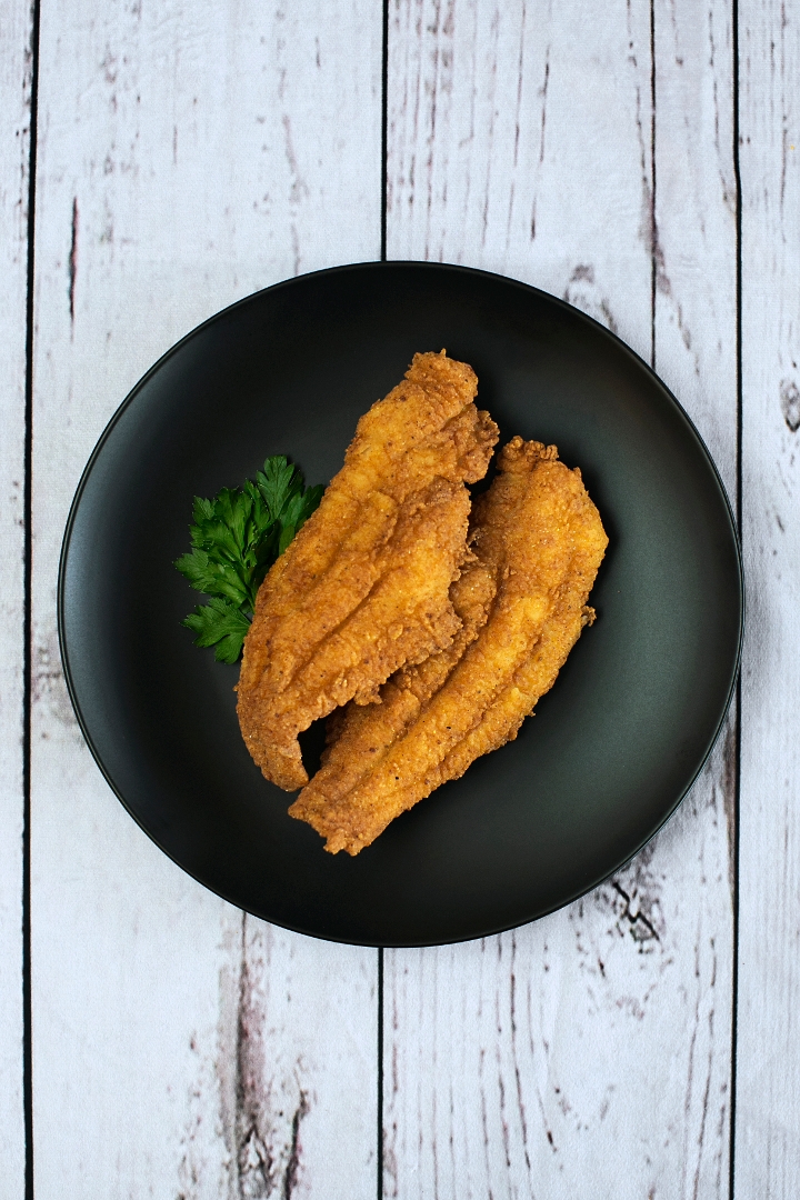 Order Fried Catfish food online from Busy Bee Cafe store, Atlanta on bringmethat.com