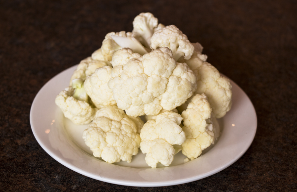 Order Cauliflower food online from Sizzling Gourmet store, Cupertino on bringmethat.com