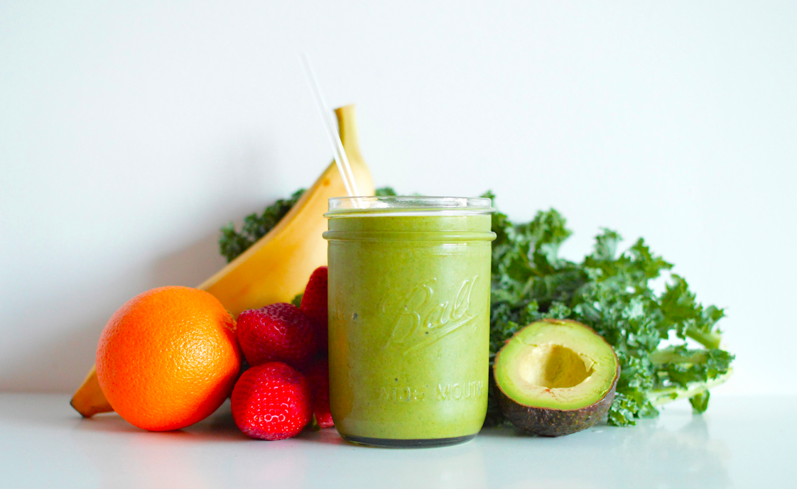 Order Kale Me Maybe Smoothie food online from Truenorth store, Chicago on bringmethat.com