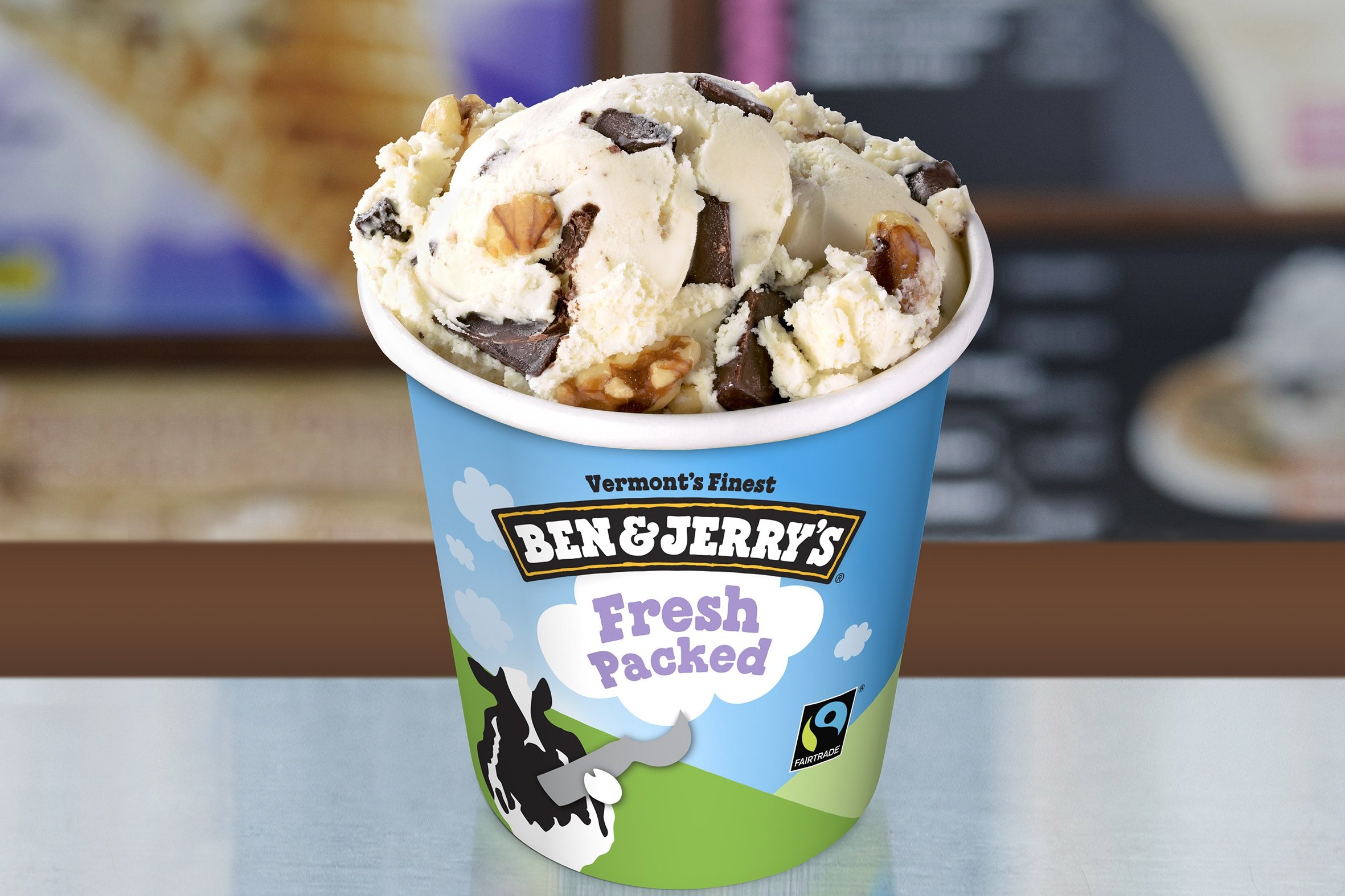 Order Chunky Monkey food online from Ben & Jerry's store, Plano on bringmethat.com