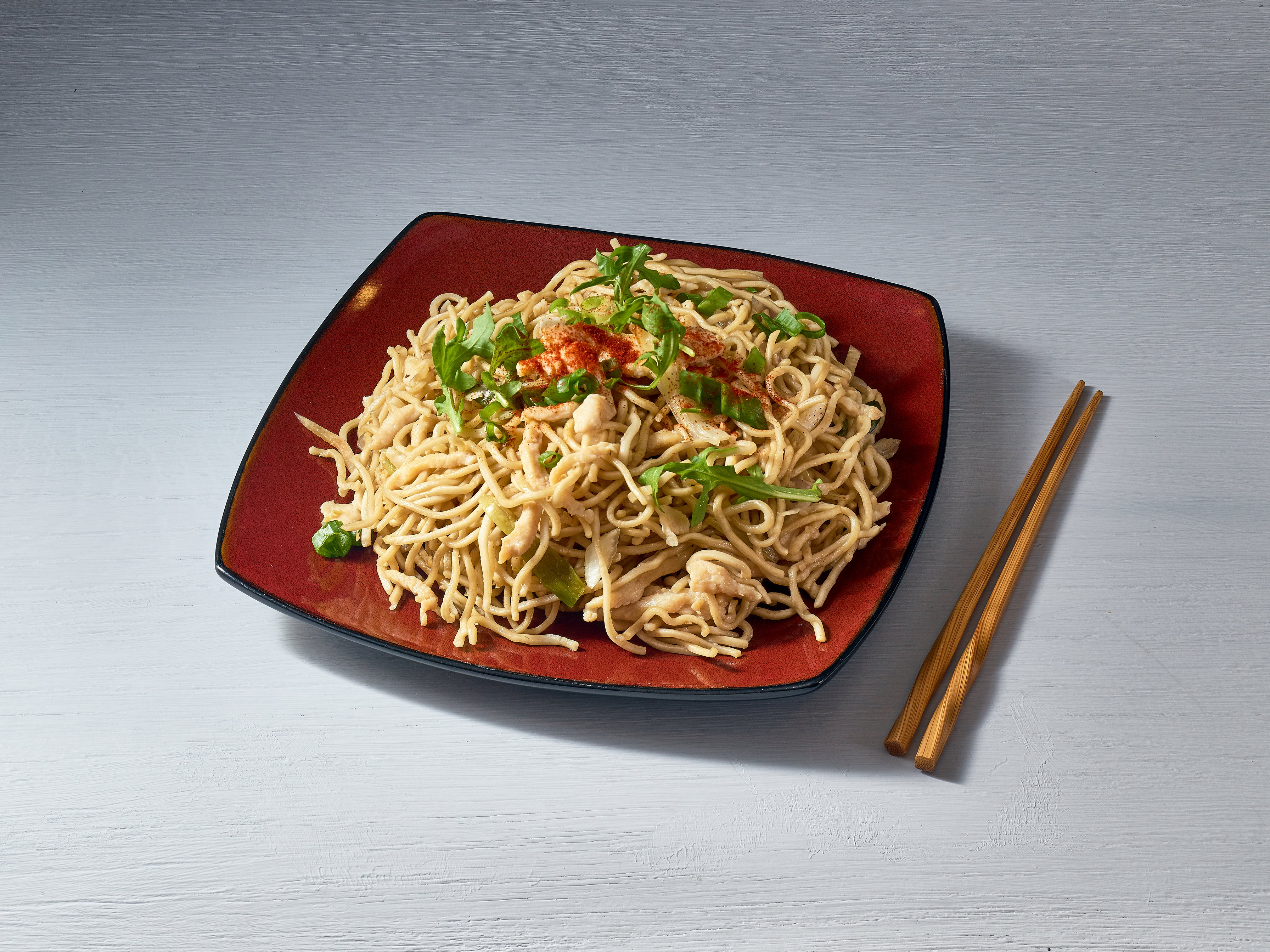 Order Lo Mein food online from Imperial Chinese Restaurant store, Denver on bringmethat.com