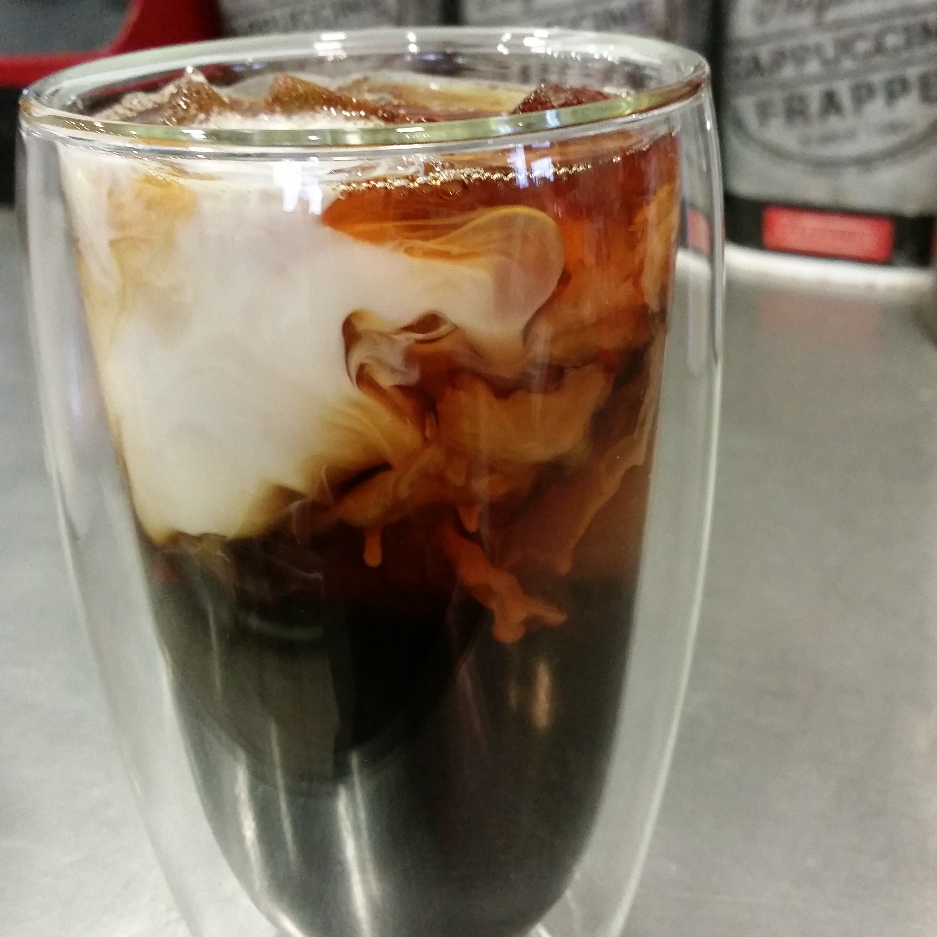 Order Organic Cold Brew Iced Coffee food online from Skybound Coffee + Dessert Lounge store, Vista on bringmethat.com