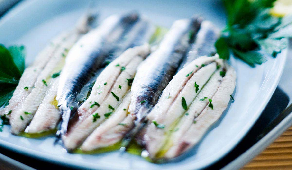 Order Anchois au Vinaigres Blanc food online from Rouge store, Miami Beach on bringmethat.com