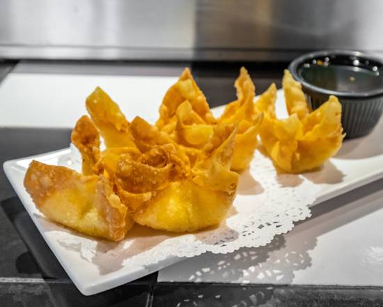 Order Crab Rangoons food online from Stir Fry Cafe store, Knoxville on bringmethat.com