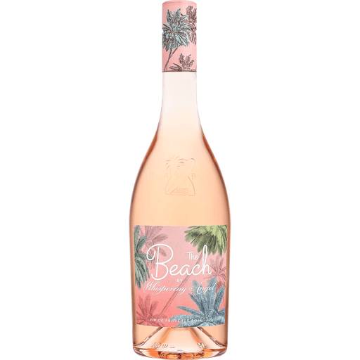 Order Chateau d'Esclans The Beach Rose By Whispering Angel (750 ML) 142575 food online from Bevmo! store, Torrance on bringmethat.com