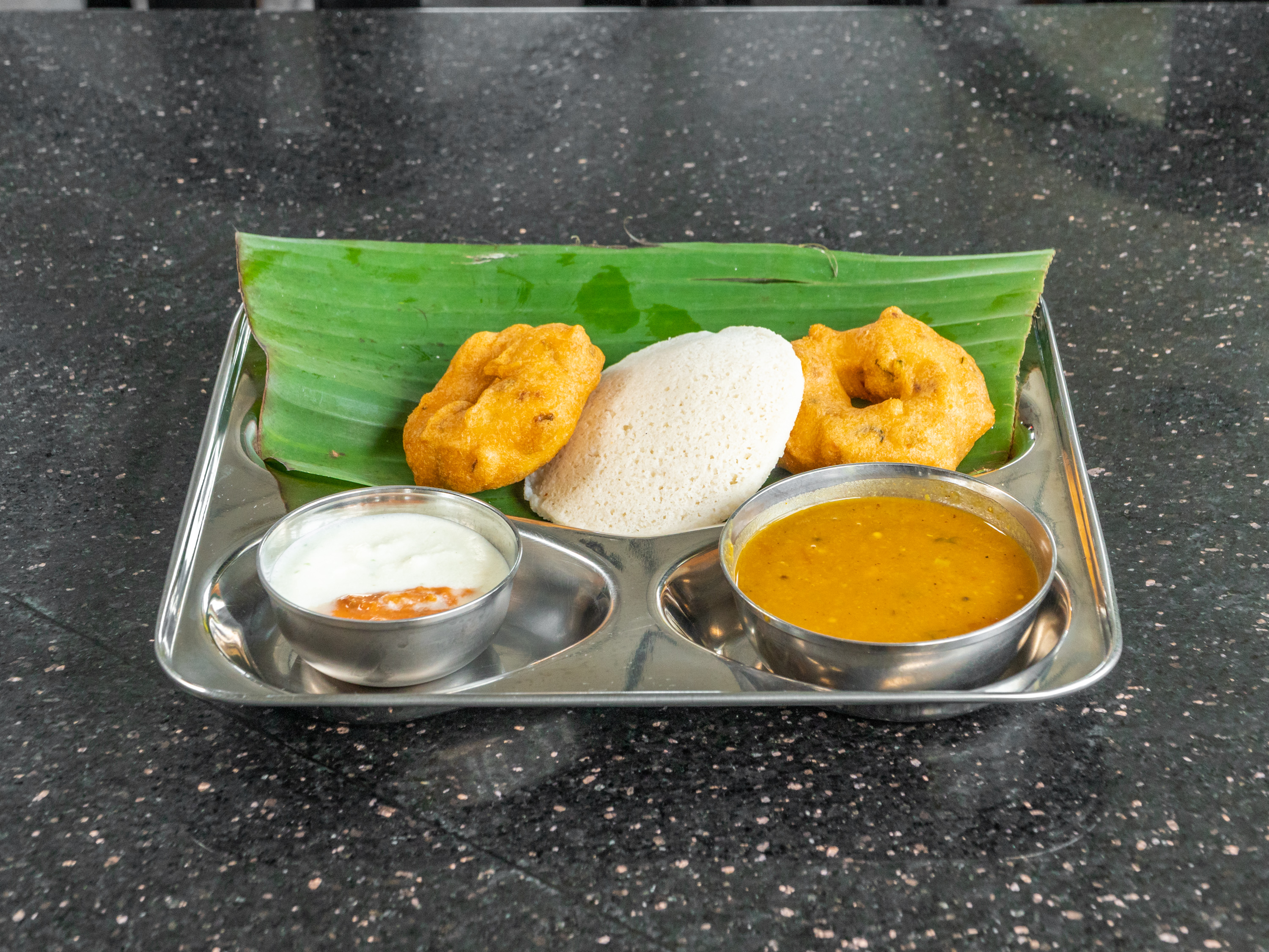 Order Medu Vada food online from Madras Palace store, Gaithersburg on bringmethat.com