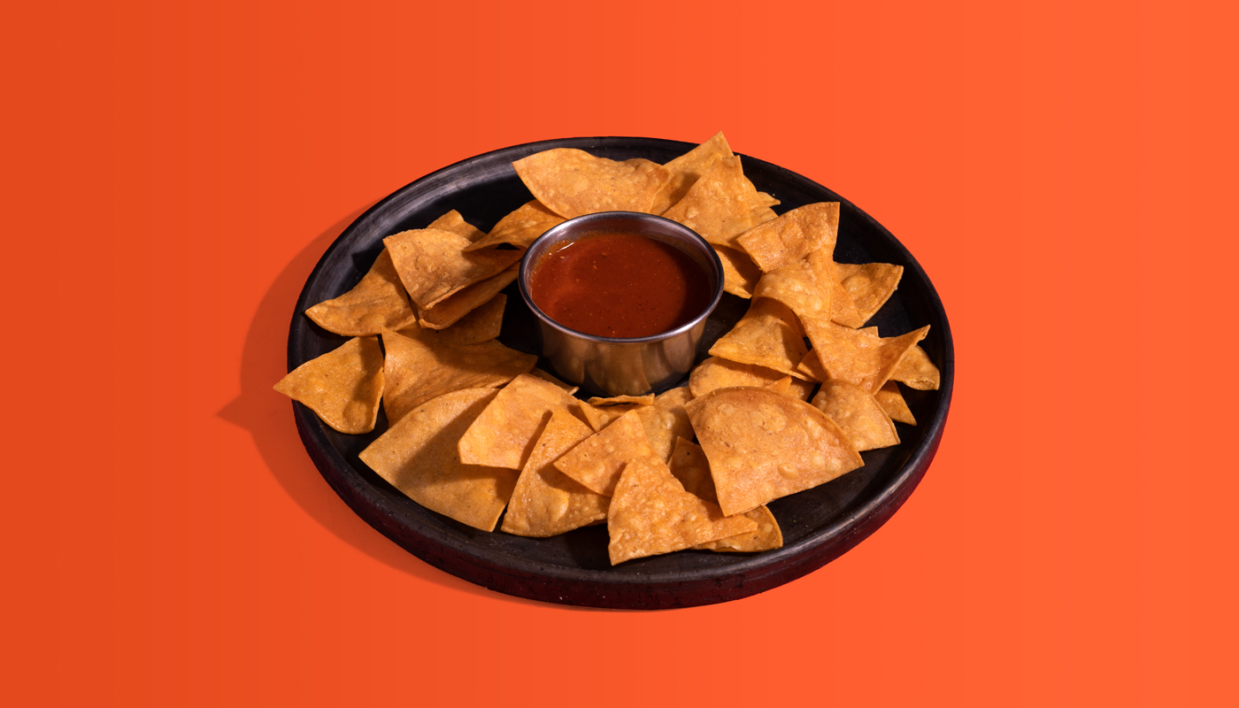 Order Chips and Salsa  food online from Banditos Burritos store, Hawthorne on bringmethat.com