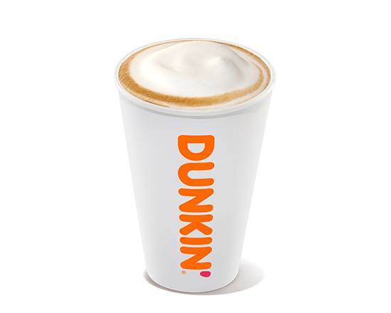 Order Latte food online from Dunkin store, Huntingdon Valley on bringmethat.com