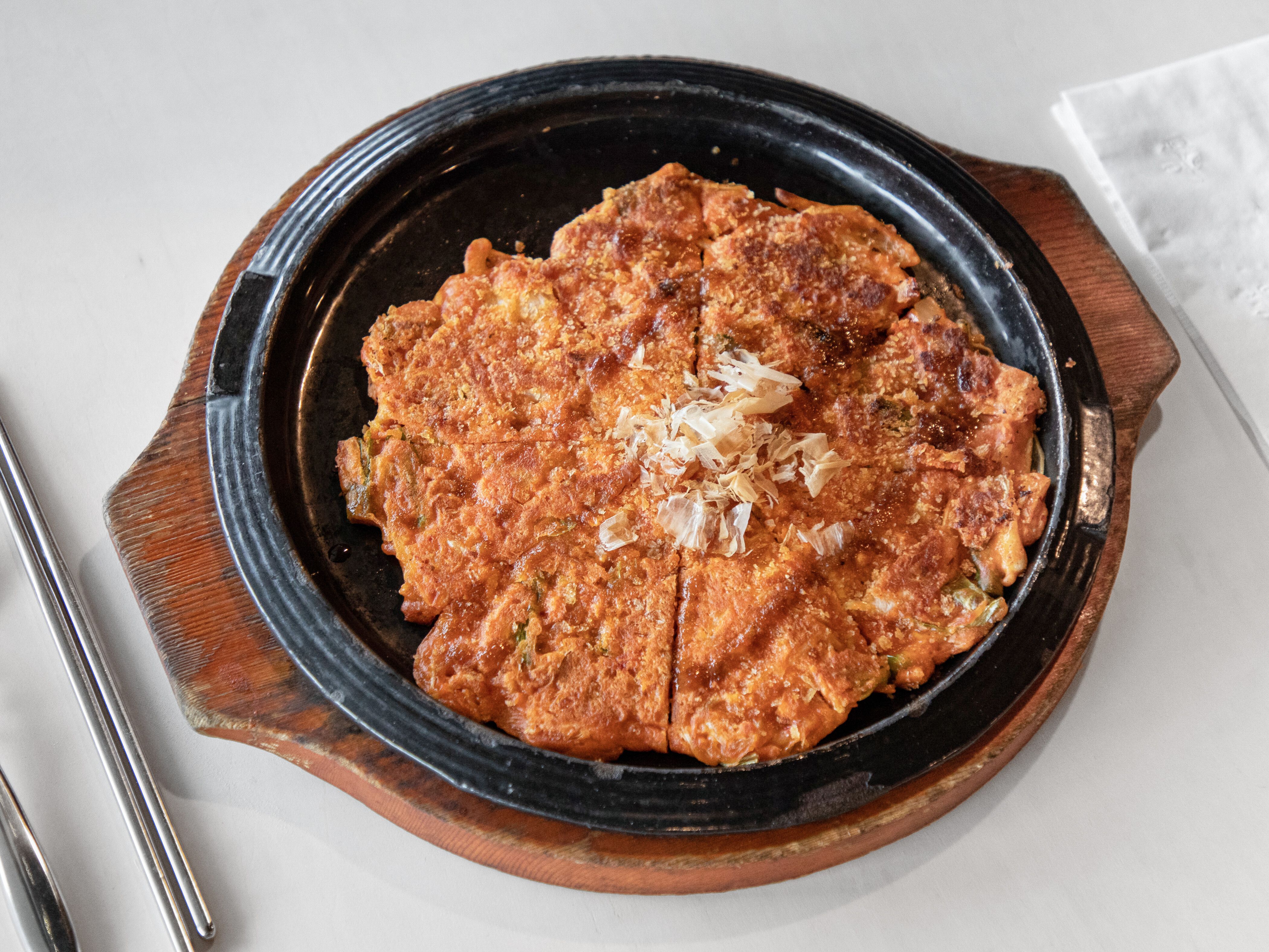 Order Kimchi Jeon food online from Namu store, Albany on bringmethat.com