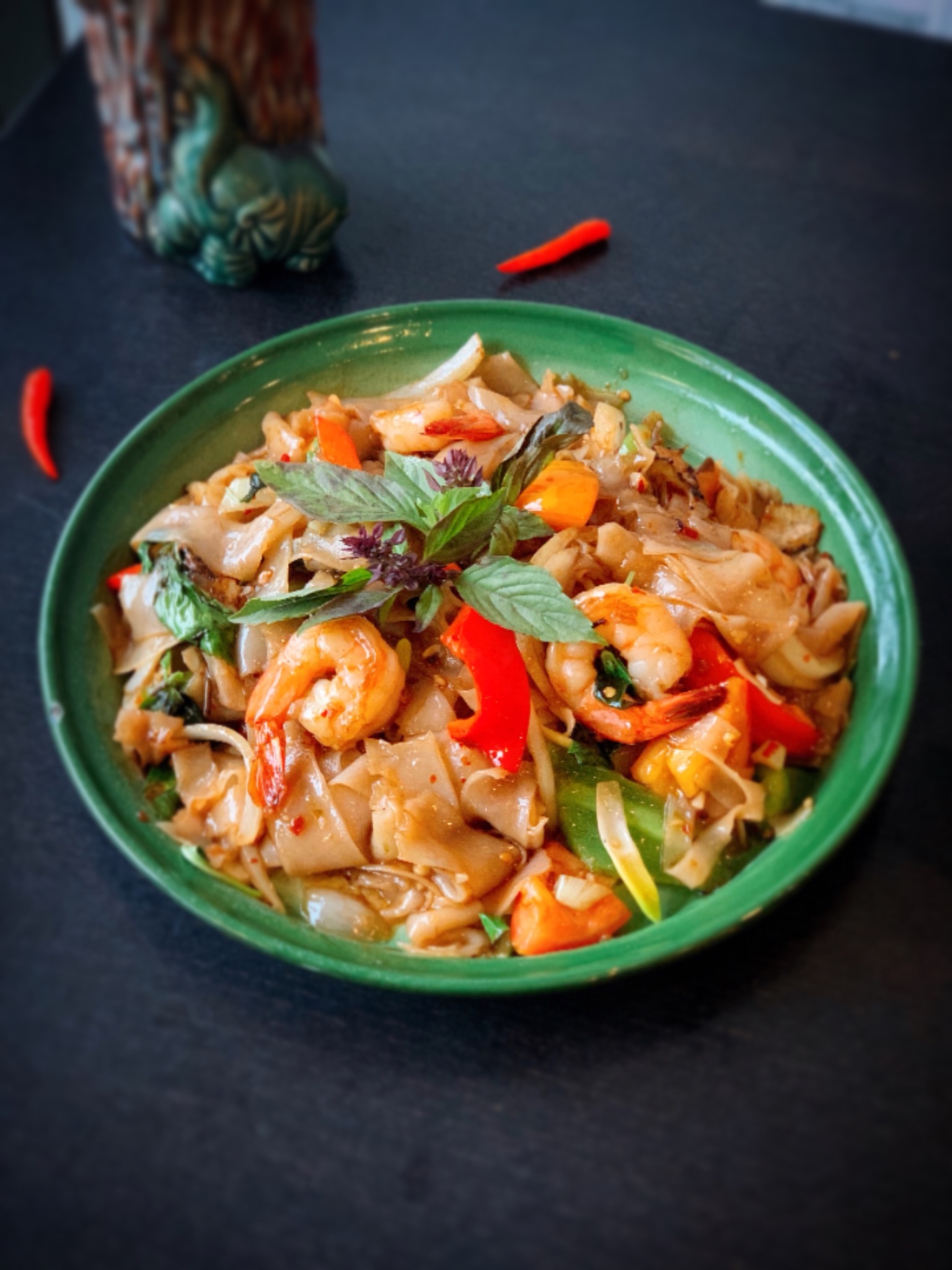 Order Spicy Noodle food online from Fresh Thai store, Pasadena on bringmethat.com