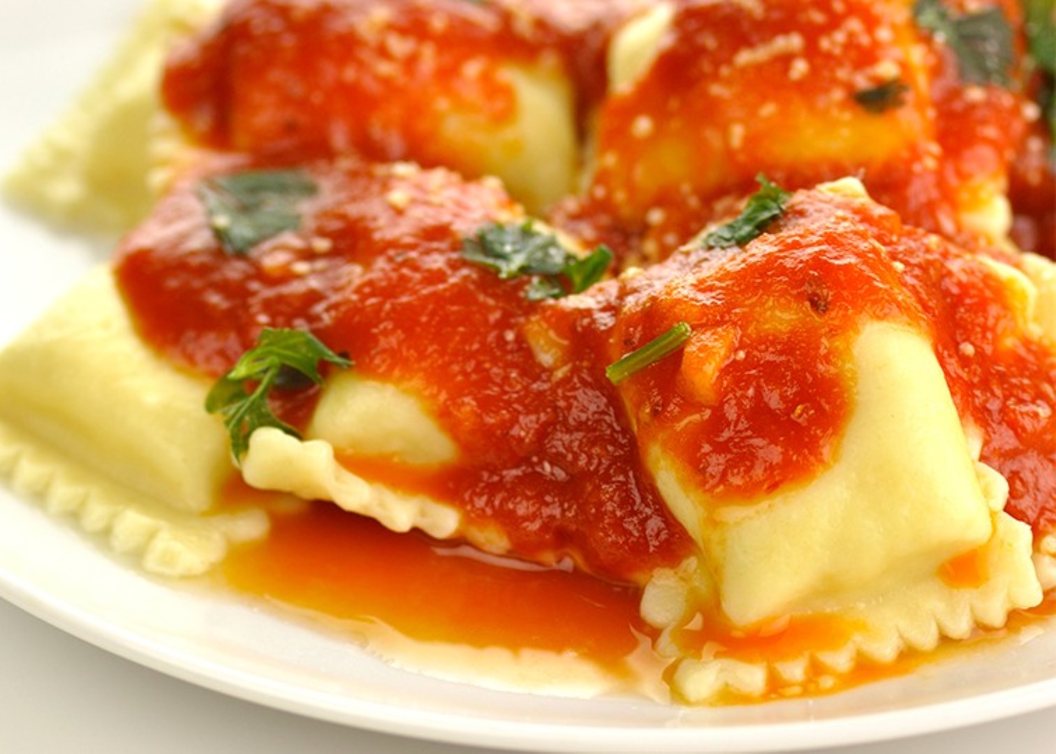 Order Our Homemade Ravioli food online from Fatty Magoos Bar & Eatery store, Bolingbrook on bringmethat.com