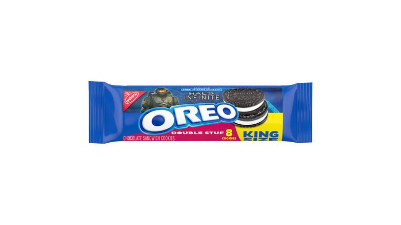 Order Oreo Double Stuff King food online from Trumbull Mobil store, Trumbull on bringmethat.com