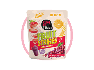 Order KFT2GO Fruit Strikes x1 food online from Kung Fu Tea store, Montclair on bringmethat.com