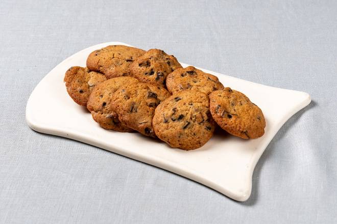 Order Chocolate Chip Cookie Bag food online from Le Pain Quotidien store, New Canaan on bringmethat.com