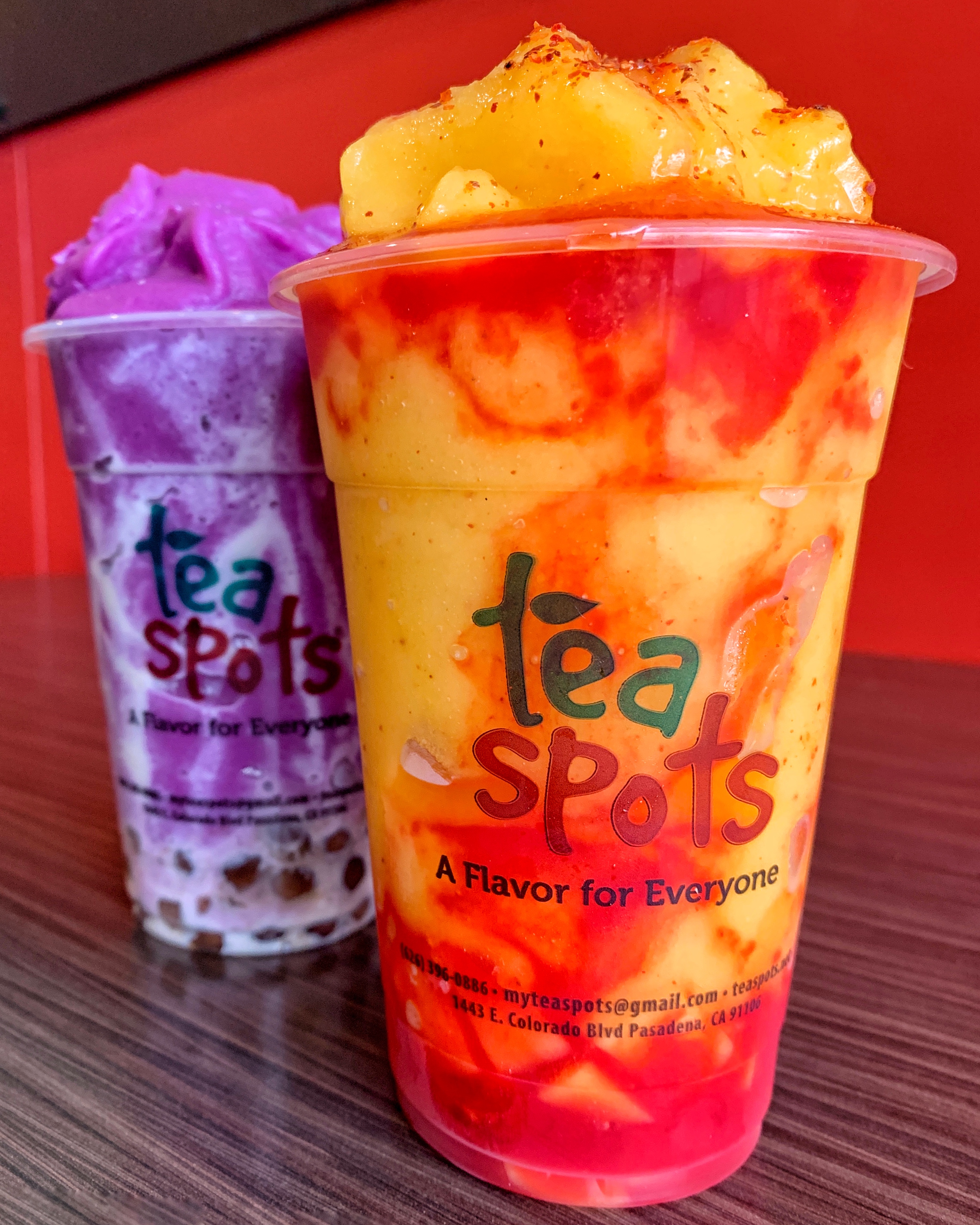 Order Chamango Icy food online from Tea Spots store, West Covina on bringmethat.com
