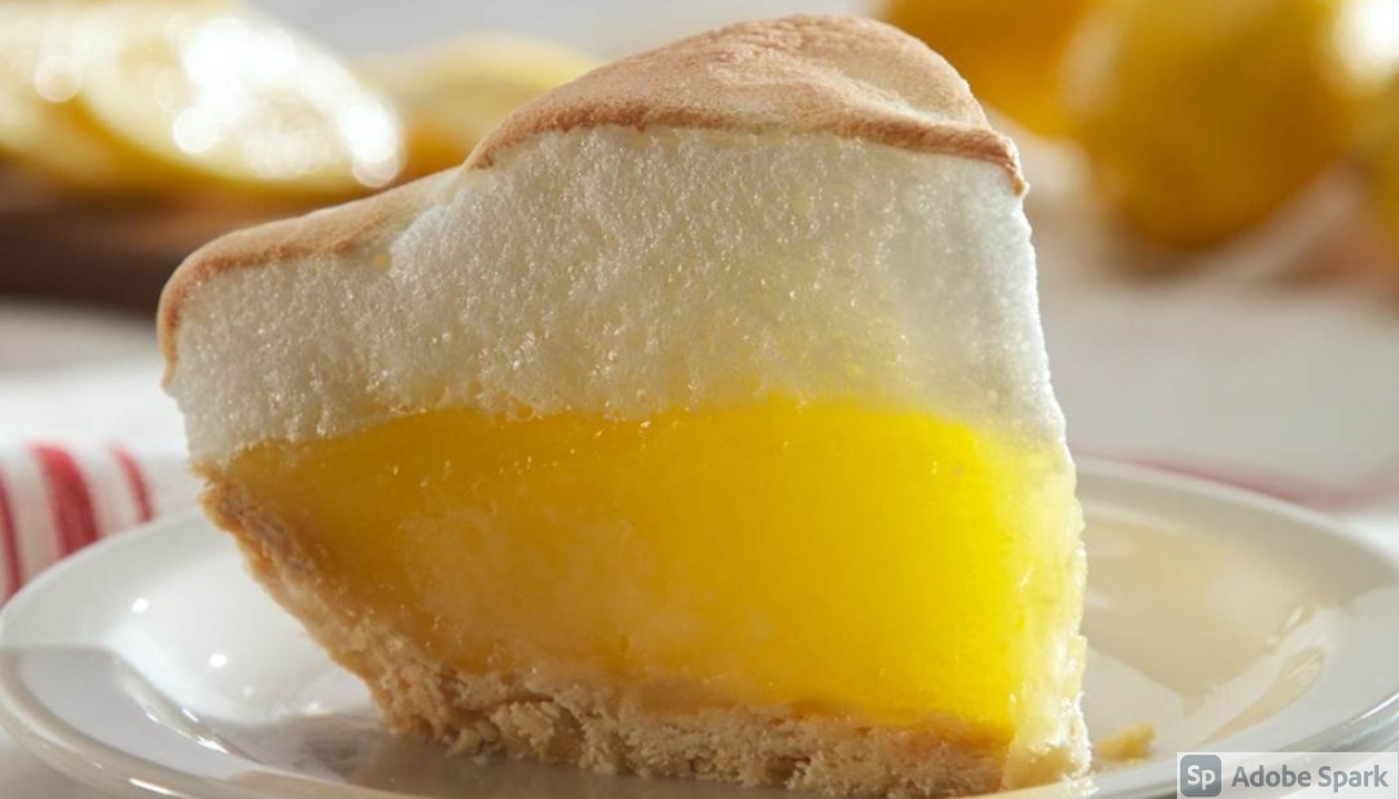 Order Lemon Meringue Pie food online from Marie Callender store, Fresno on bringmethat.com