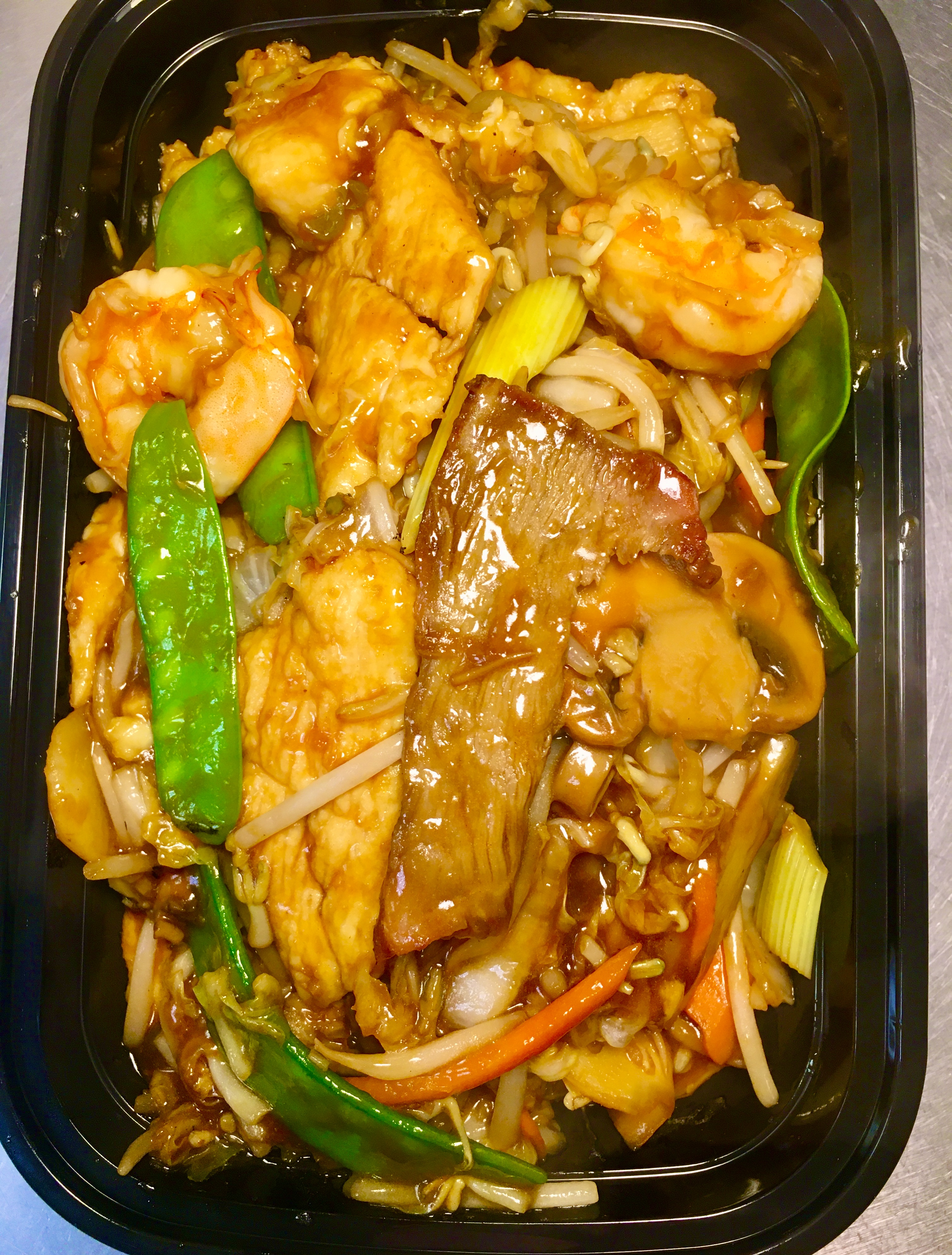 Order Combination Chop Suey food online from Taste Of China store, Naperville on bringmethat.com