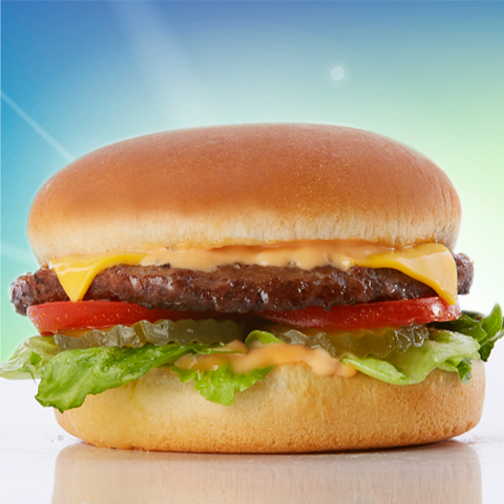 Order The Big Boss Burger food online from Fosters Freeze store, Ceres on bringmethat.com