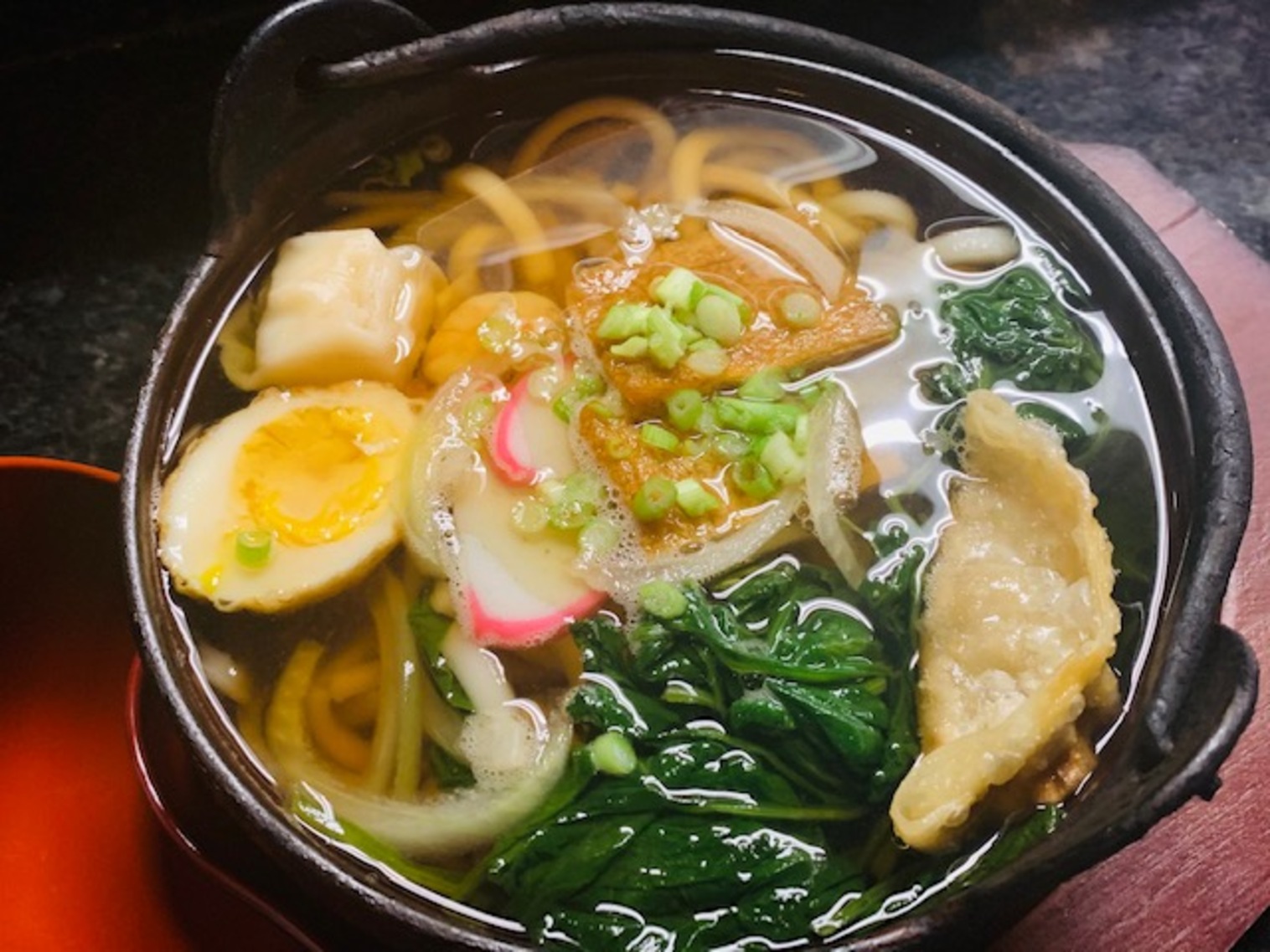 Order Udon food online from Shomi store, Stockton on bringmethat.com