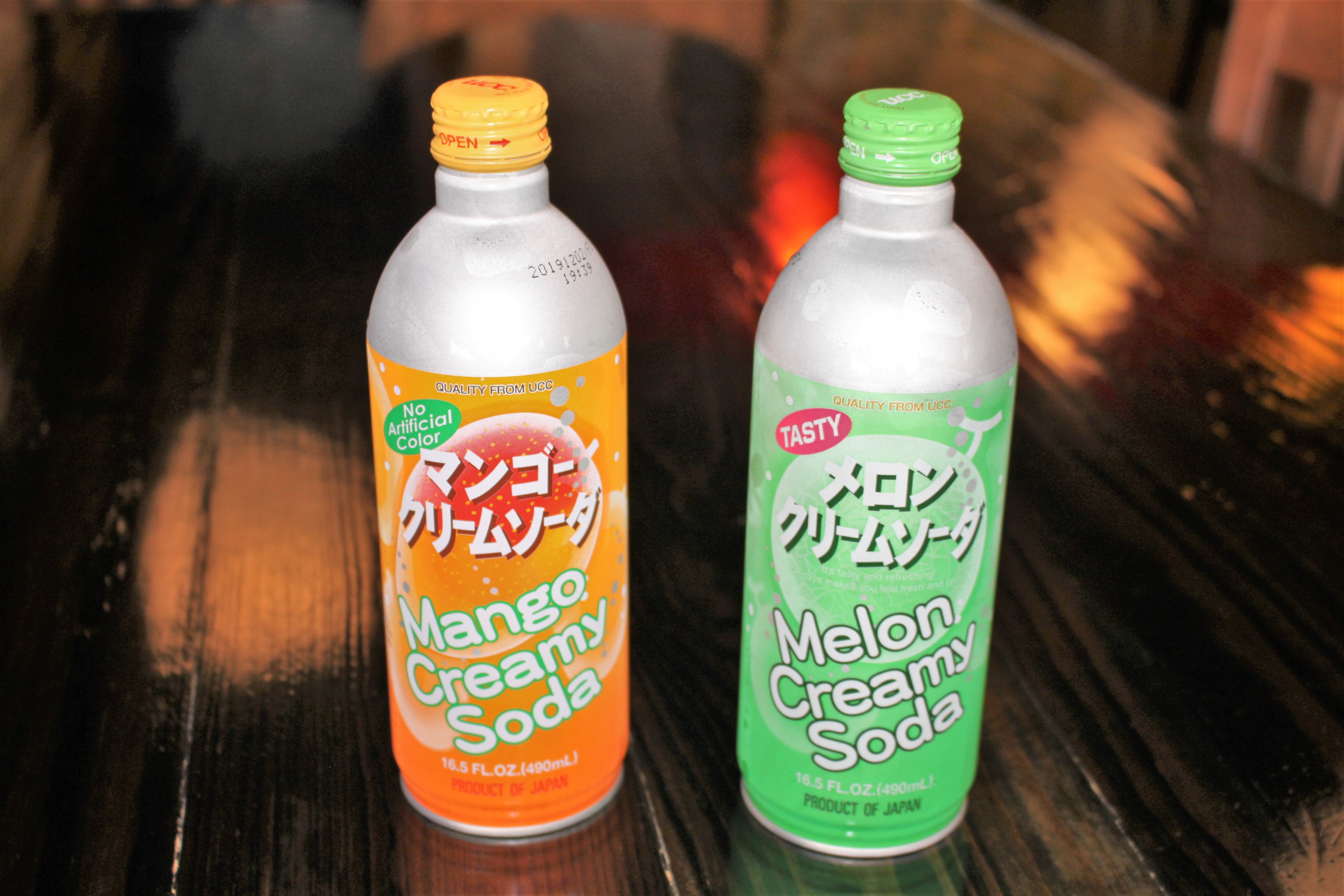 Order Cream Soda food online from Izakaya Hi store, Houston on bringmethat.com