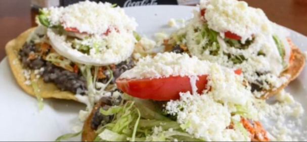 Order Tostadas food online from Speedy Gamboa Mexican Cuisine store, Conway on bringmethat.com