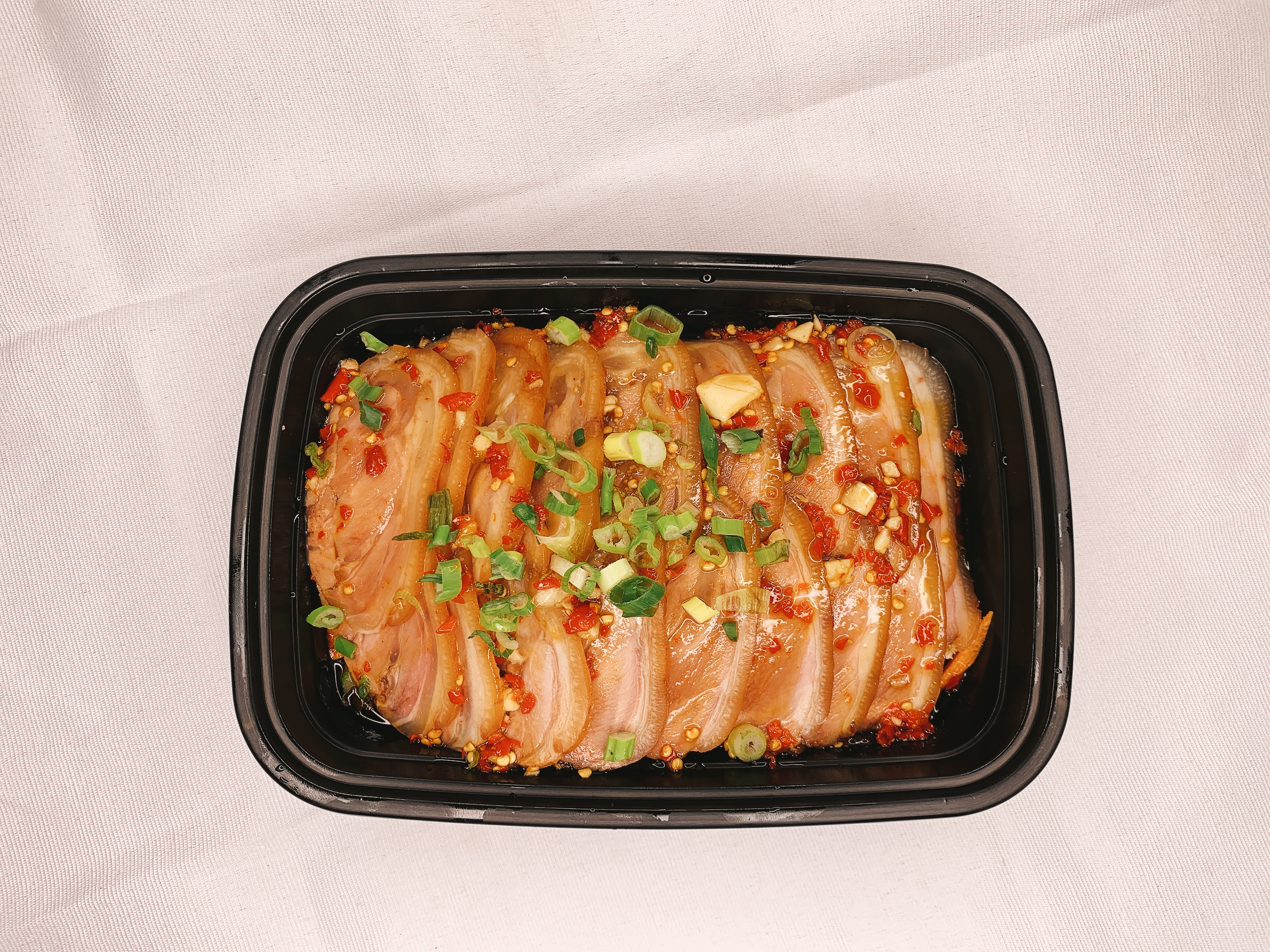 Order Pork Leg with Chili Sauce 玉树东坡肘 food online from Royal Pot store, East Lansing on bringmethat.com
