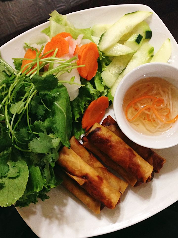 Order E4.Ca Chim Chien Nuoc Mam Gung food online from Little Saigon store, Glendale on bringmethat.com