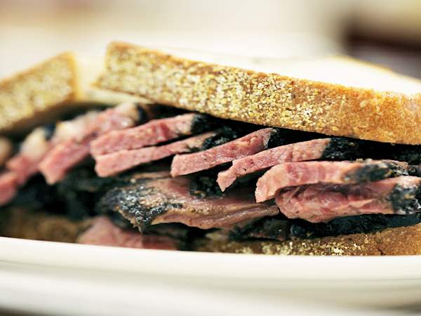 Order Beltie Sandwich food online from Cafe Meridian & Catering store, Durham on bringmethat.com