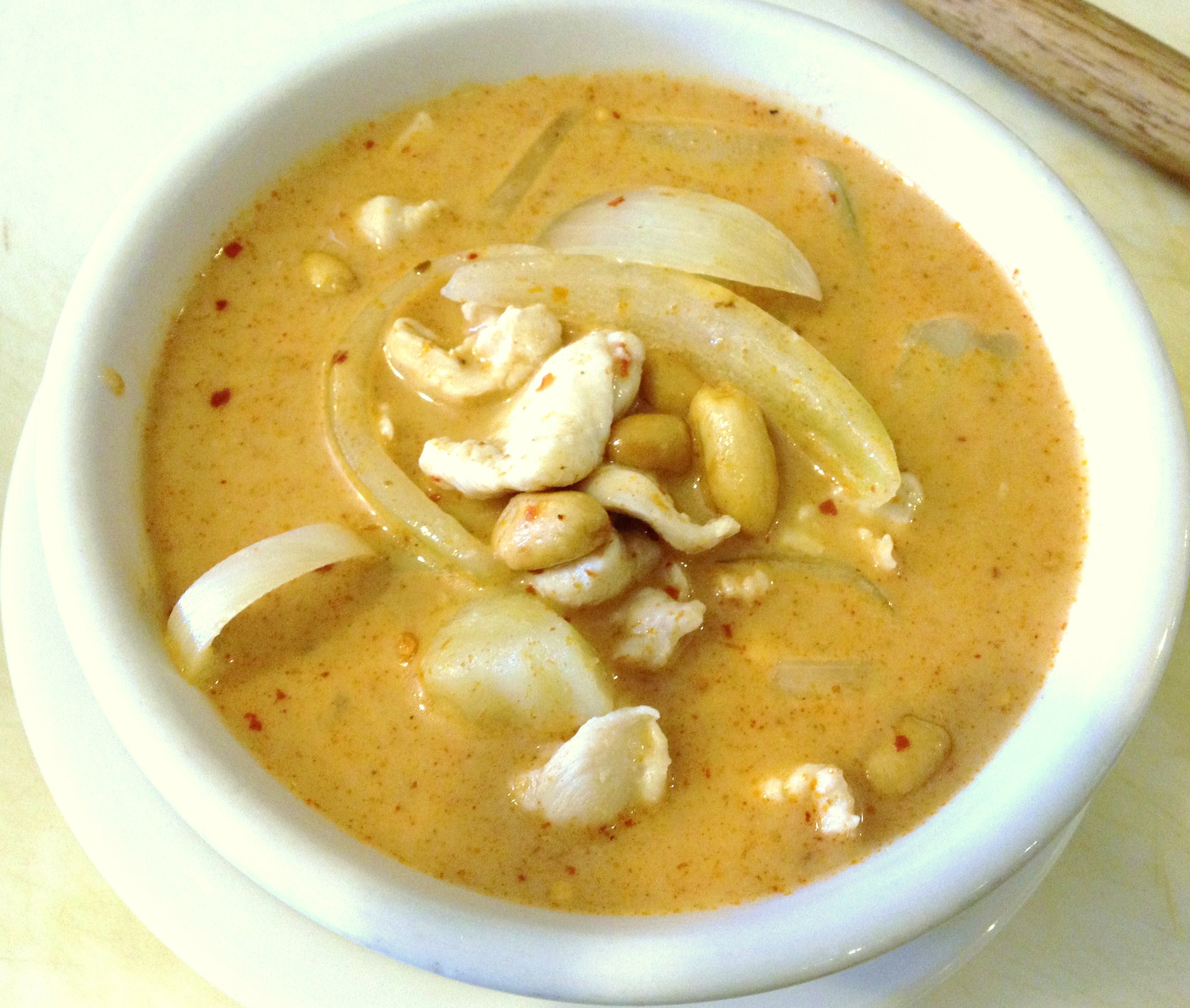 Order C4. Massaman Curry food online from S!!! Thai Food store, Temecula on bringmethat.com
