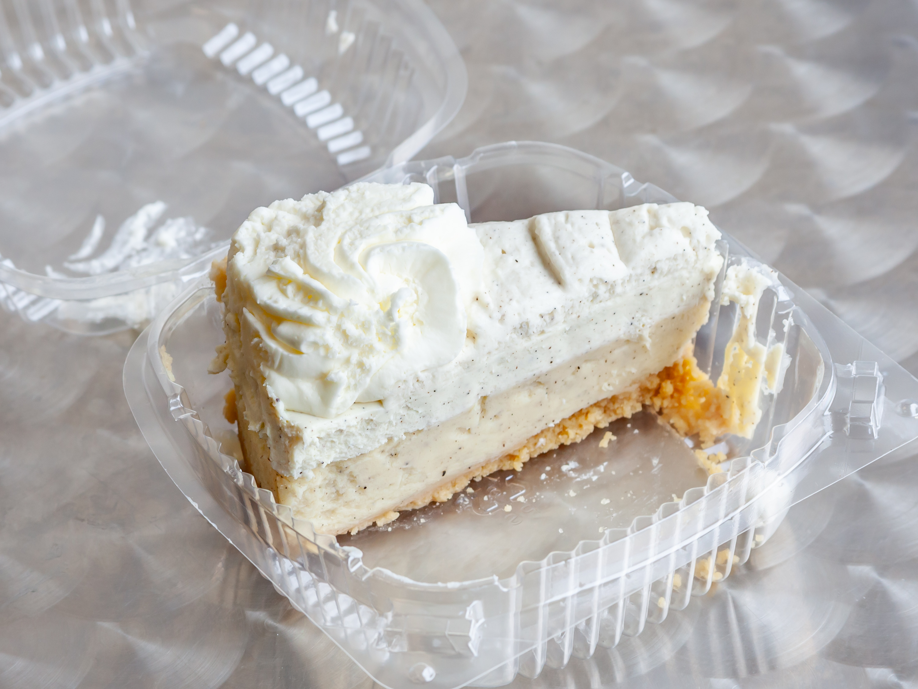 Order Cheesecake food online from Kansas City Barbecue Pit store, Decatur on bringmethat.com