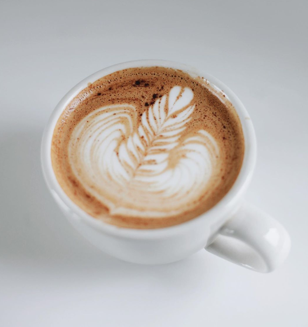 Order Latte food online from Sonder Coffeebar store, Denver on bringmethat.com
